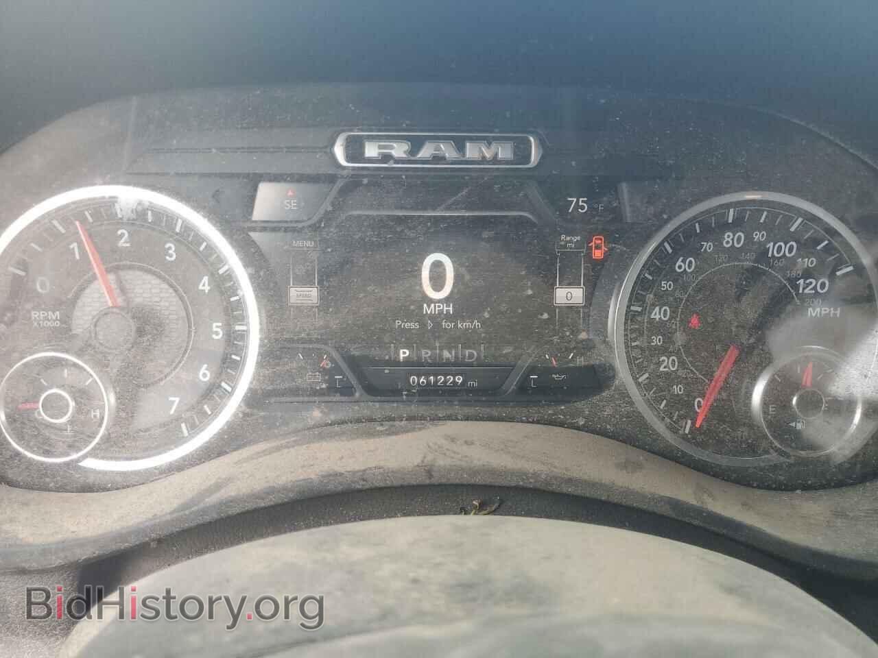 2020 RAM 2500 - VIN: 3C6UR5DJ2LG268580 - Фото 9