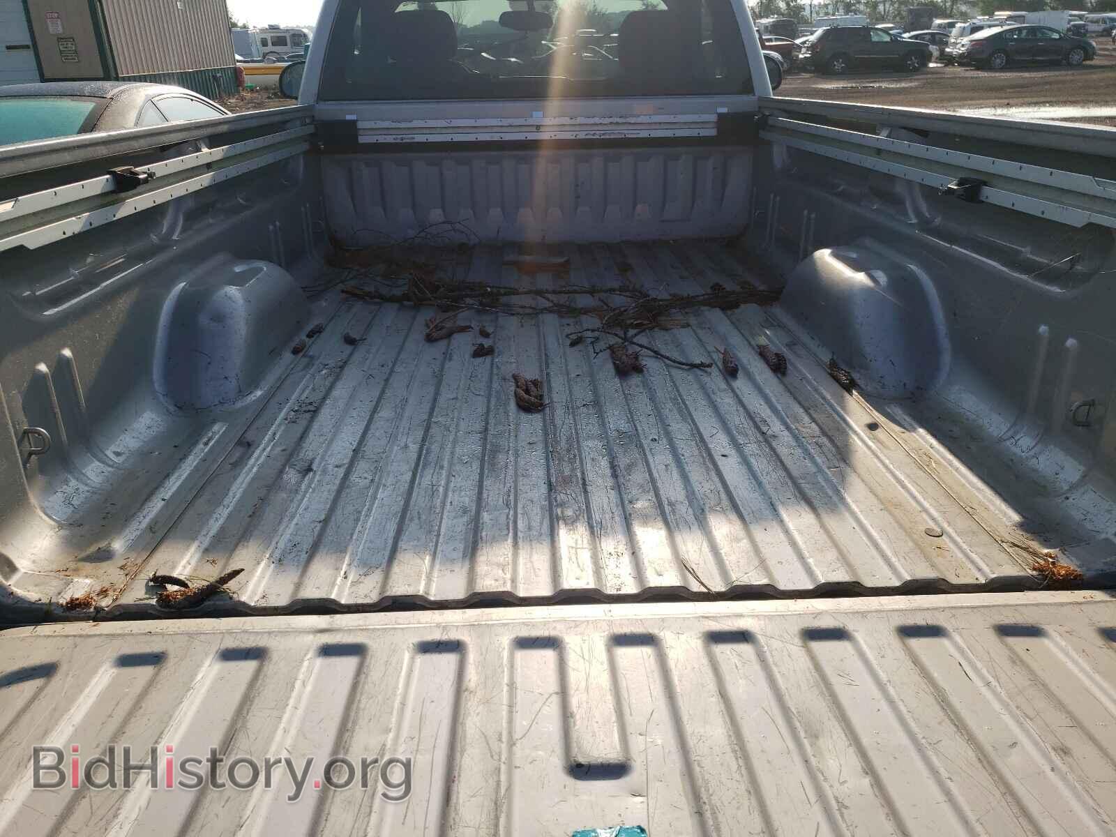 2008 CHEVROLET SILVERADO - VIN: 1GCEC14068E118355 - Фото 6