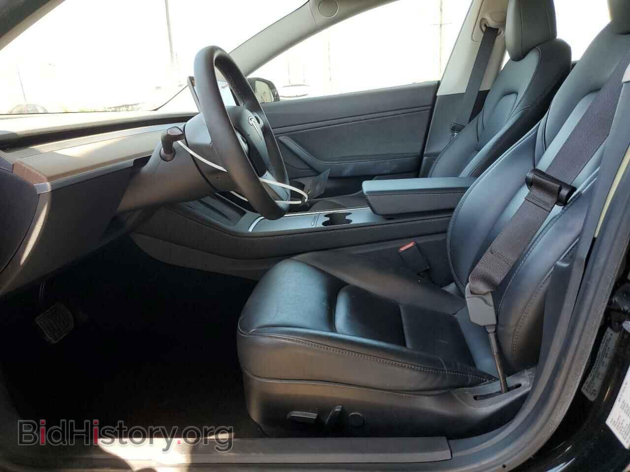 2023 TESLA MODEL 3 - VIN: 5YJ3E1EA3PF385877 - Фото 7