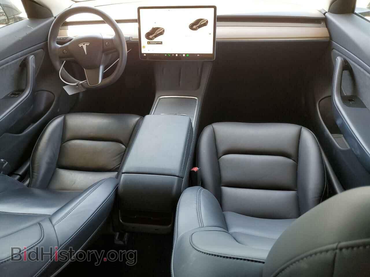 2023 TESLA MODEL 3 - VIN: 5YJ3E1EA3PF385877 - Фото 8