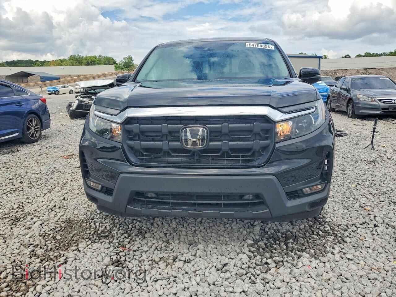 2025 HONDA RIDGELINE - VIN: 5FPYK3F50SB008399 - Photo 5