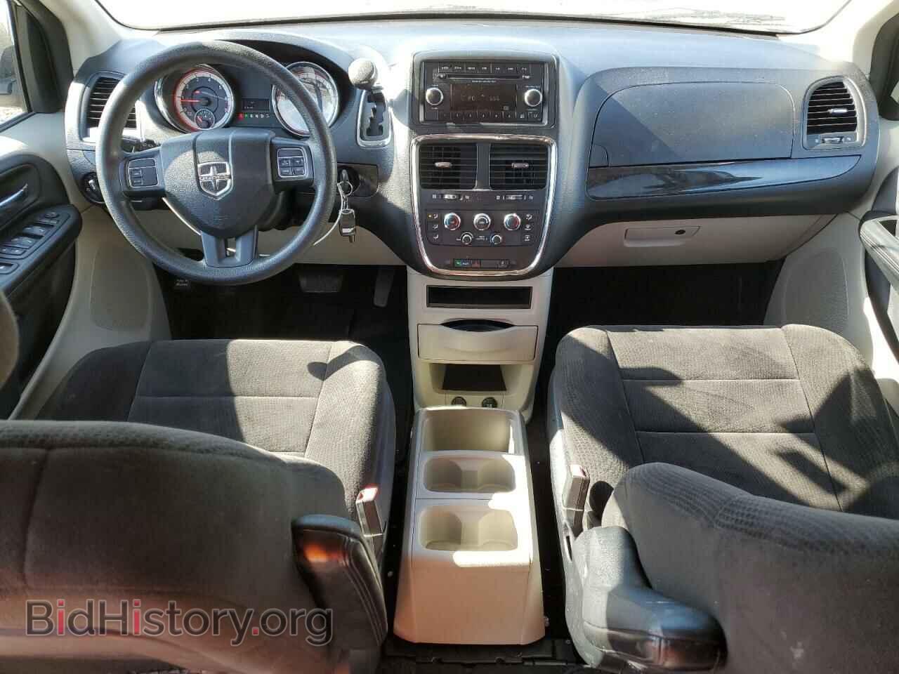 2012 DODGE CARAVAN - VIN: 2C4RDGBG8CR370542 - Фото 8