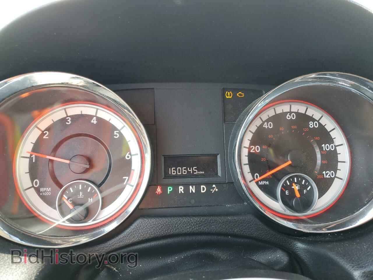 2012 DODGE CARAVAN - VIN: 2C4RDGBG8CR370542 - Фото 9