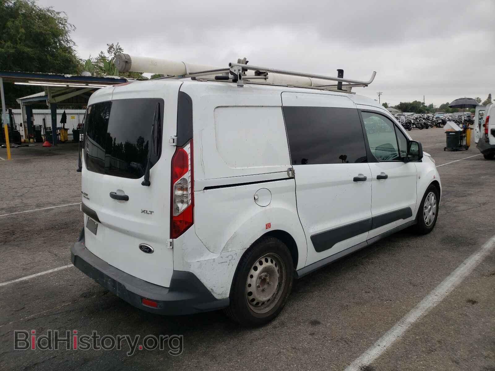 2014 FORD TRANSIT CO - VIN: NM0LS7F77E1170181 - Фото 4