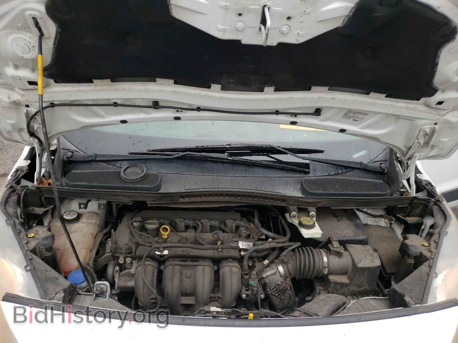 2014 FORD TRANSIT CO - VIN: NM0LS7F77E1170181 - Фото 7