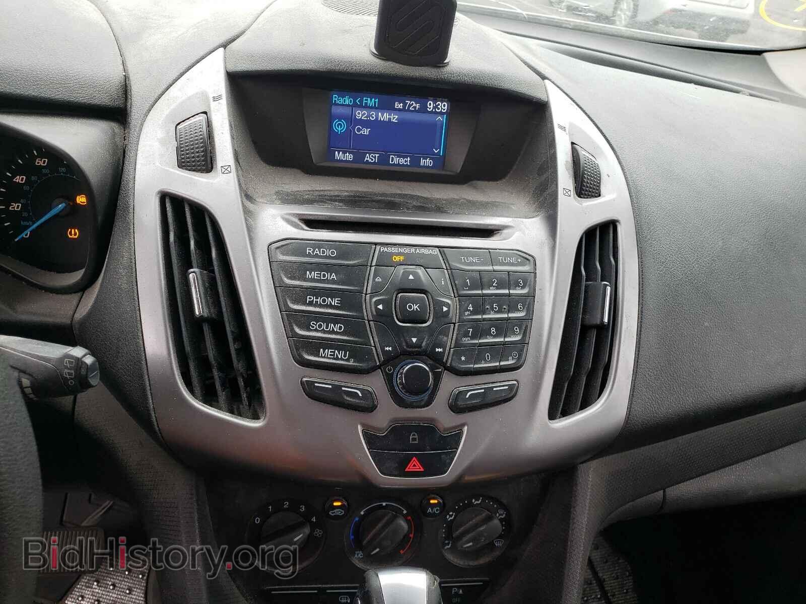 2014 FORD TRANSIT CO - VIN: NM0LS7F77E1170181 - Фото 9