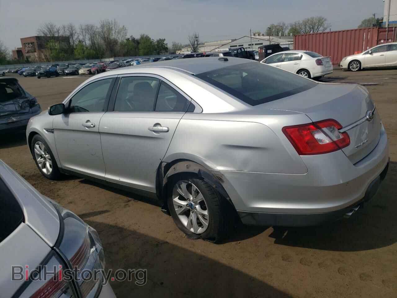 2012 FORD TAURUS - VIN: 1FAHP2HW4CG129105 - Фото 2