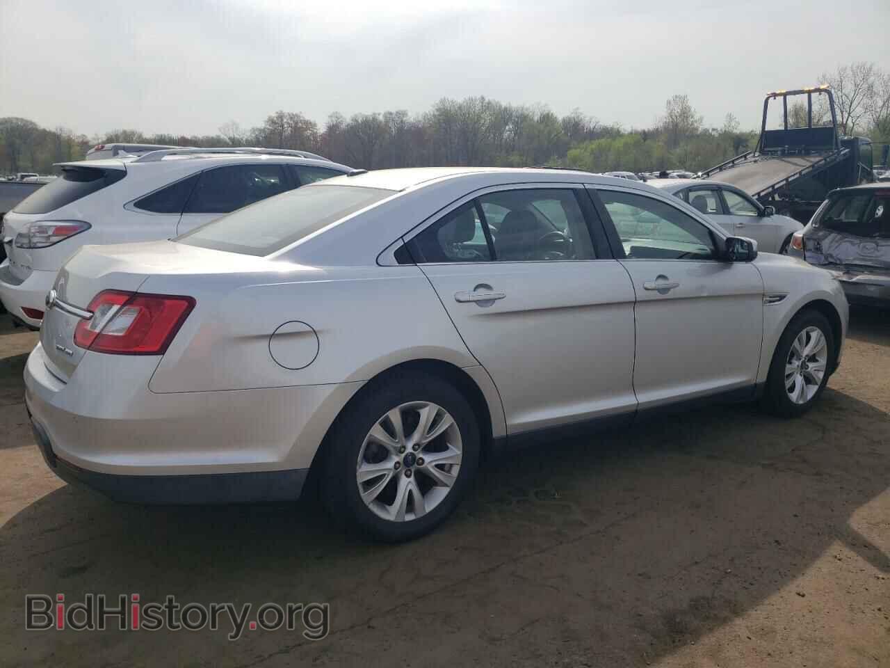 2012 FORD TAURUS - VIN: 1FAHP2HW4CG129105 - Фото 3