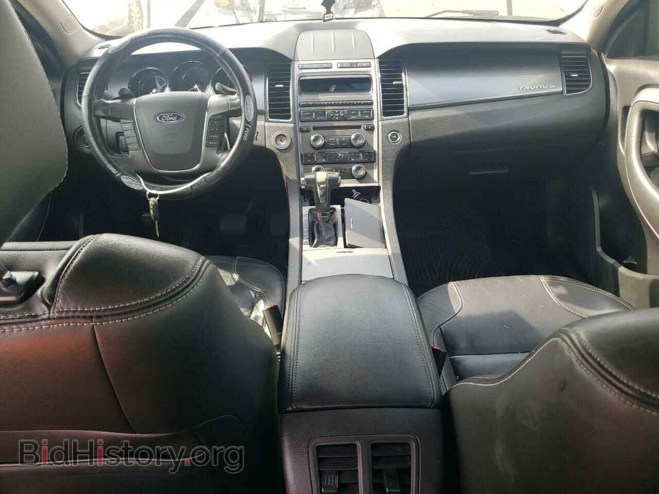 2012 FORD TAURUS - VIN: 1FAHP2HW4CG129105 - Фото 8