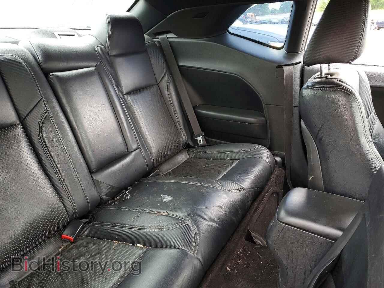 2015 DODGE CHALLENGER - VIN: 2C3CDZAGXFH823755 - Photo 10