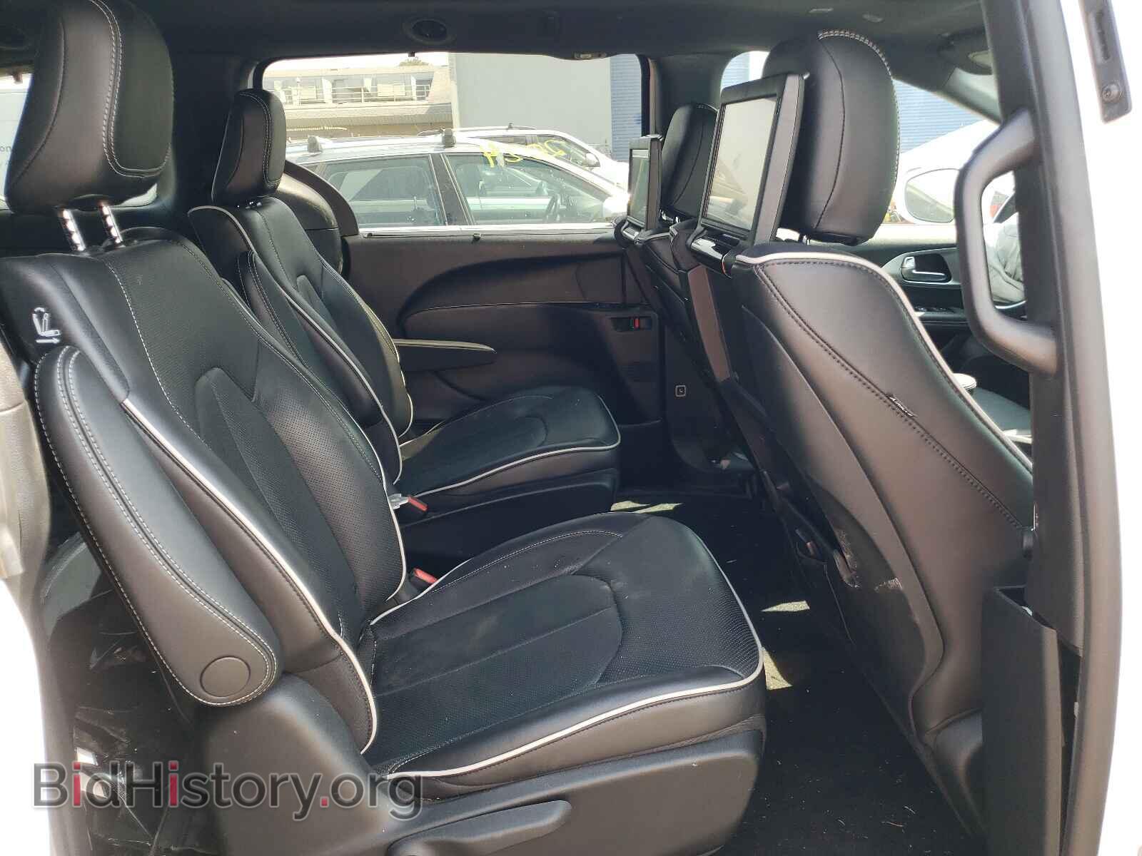 2020 CHRYSLER PACIFICA - VIN: 2C4RC1N78LR258013 - Фото 6