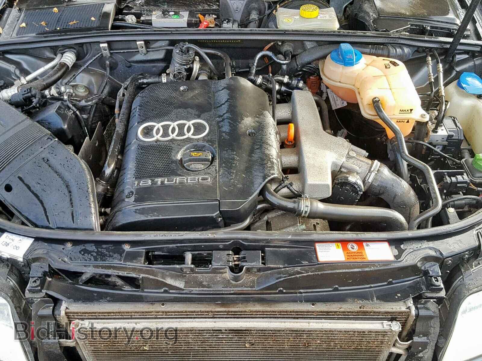 2005 AUDI A4 - VIN: WAULC68E05A026605 - Фото 7