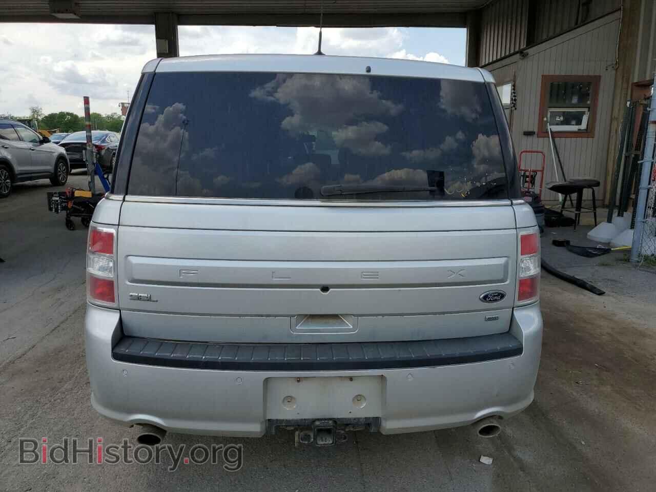 2016 FORD FLEX - VIN: 2FMHK6C8XGBA18737 - Фото 6
