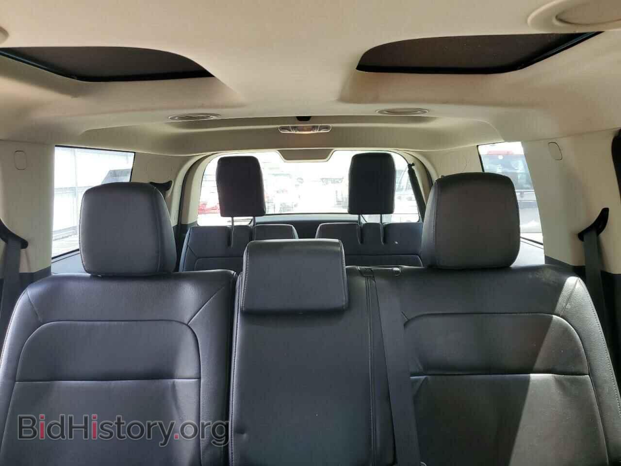2016 FORD FLEX - VIN: 2FMHK6C8XGBA18737 - Фото 10