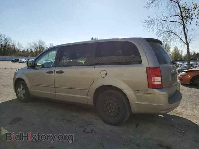 2008 CHRYSLER MINIVAN - VIN: 2A8HR44H28R727263 - Фото 2