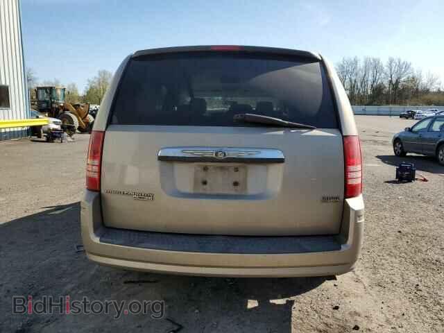 2008 CHRYSLER MINIVAN - VIN: 2A8HR44H28R727263 - Фото 6