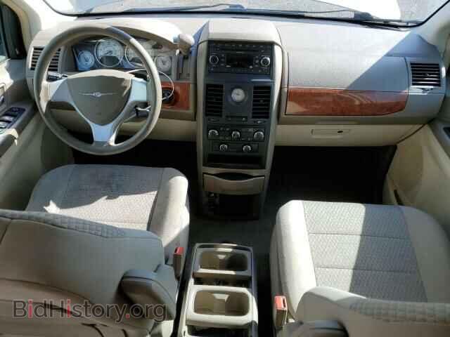 2008 CHRYSLER MINIVAN - VIN: 2A8HR44H28R727263 - Фото 8