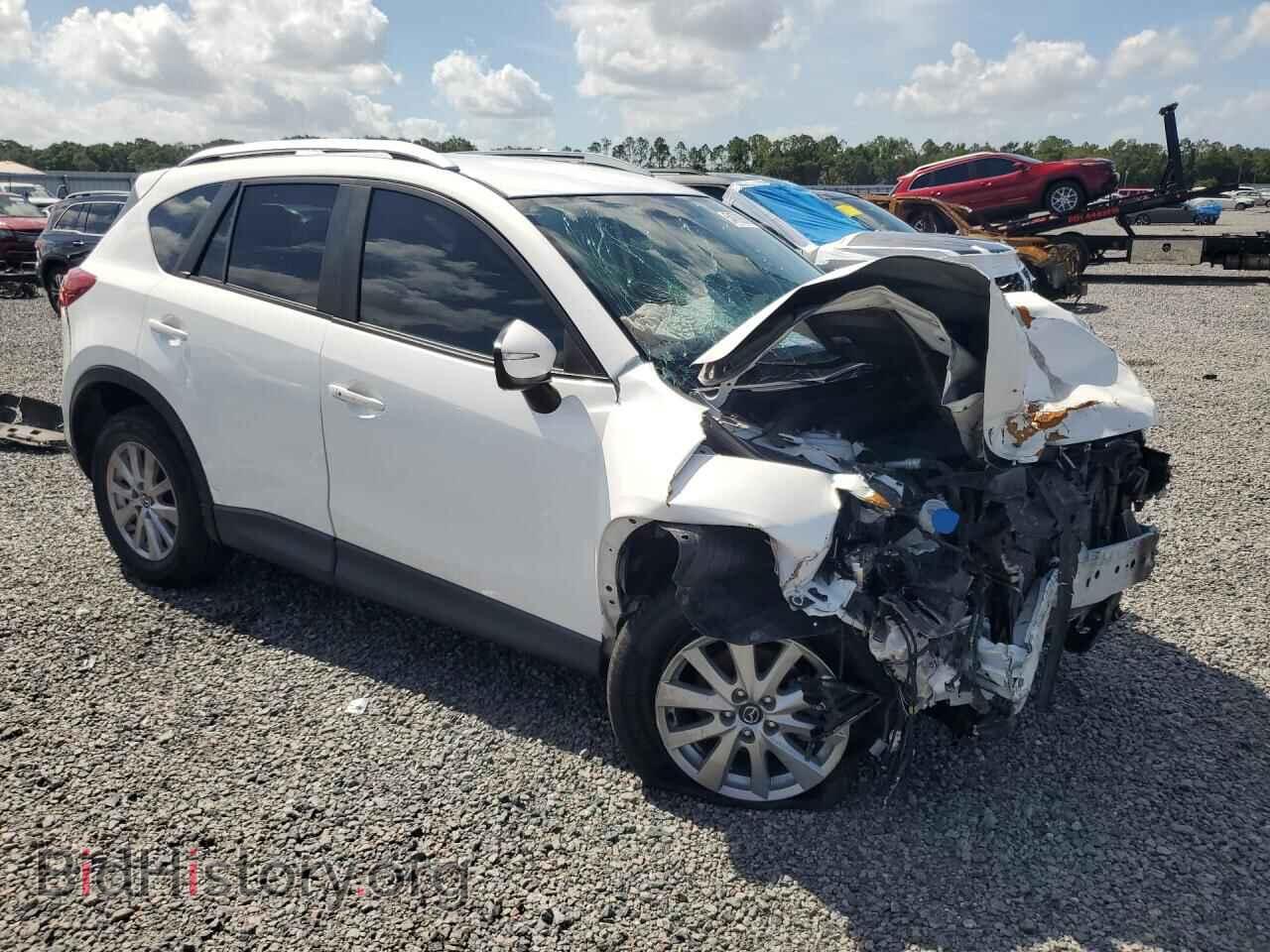 2016 MAZDA CX-5 - VIN: JM3KE2CY9G0893049 - Фото 4