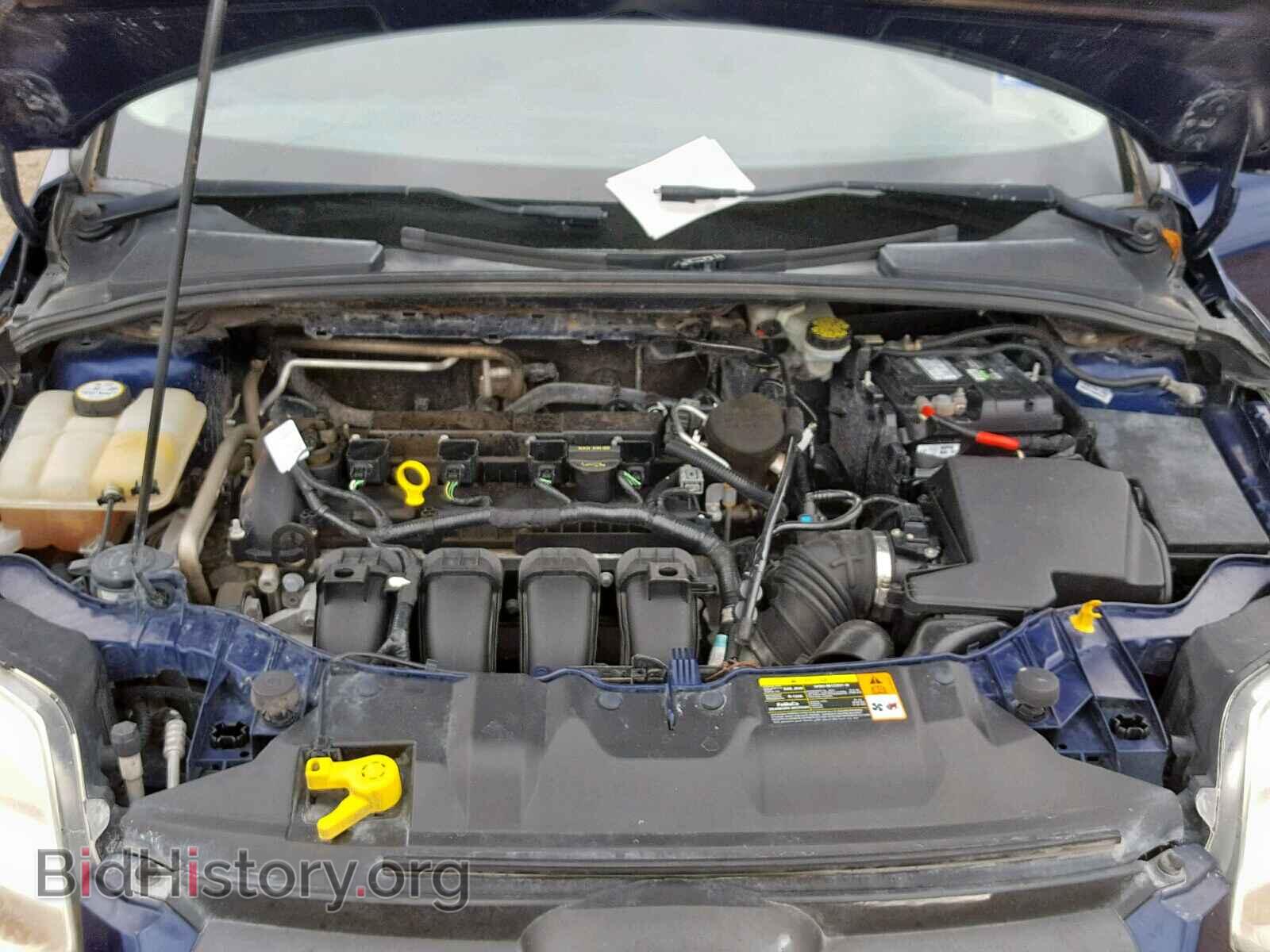 2012 FORD FOCUS - VIN: 1FAHP3F2XCL156855 - Фото 7