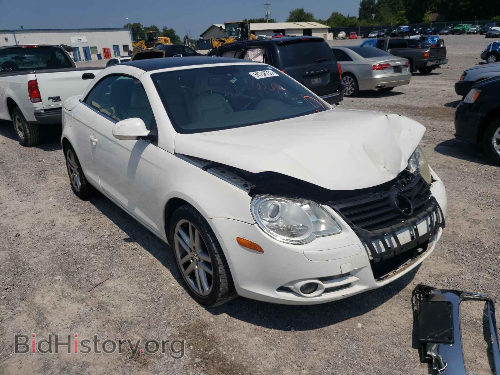 Фотография WVWFA71F38V013472 - VOLKSWAGEN EOS 2008
