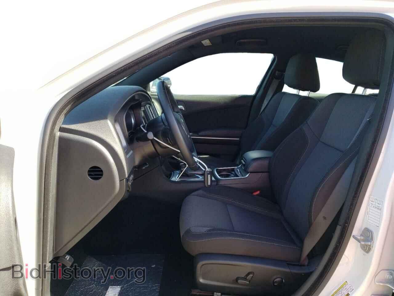 2022 DODGE CHARGER - VIN: 2C3CDXBG2NH219800 - Фото 7