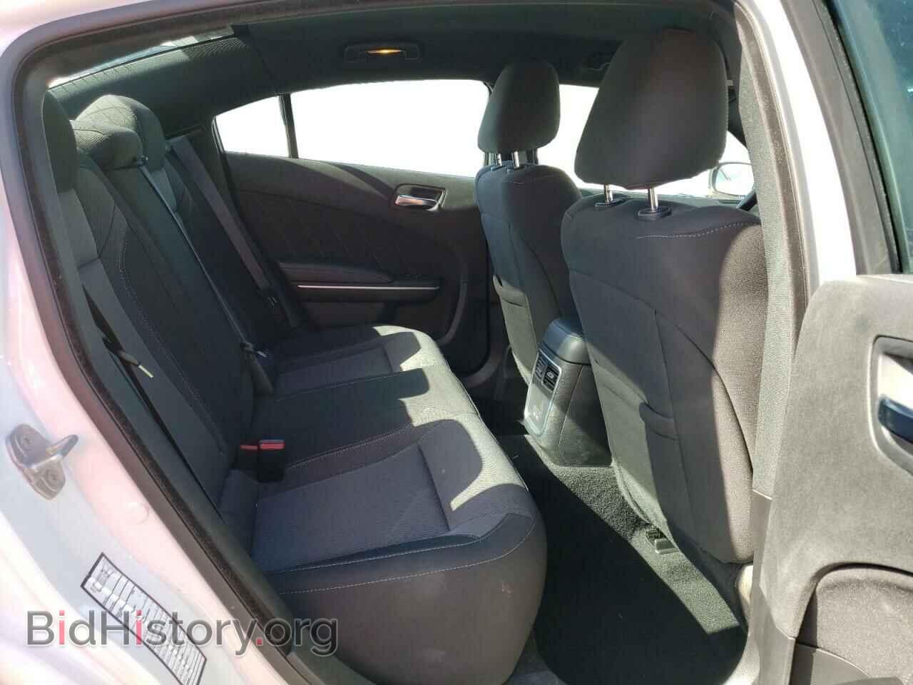 2022 DODGE CHARGER - VIN: 2C3CDXBG2NH219800 - Фото 10