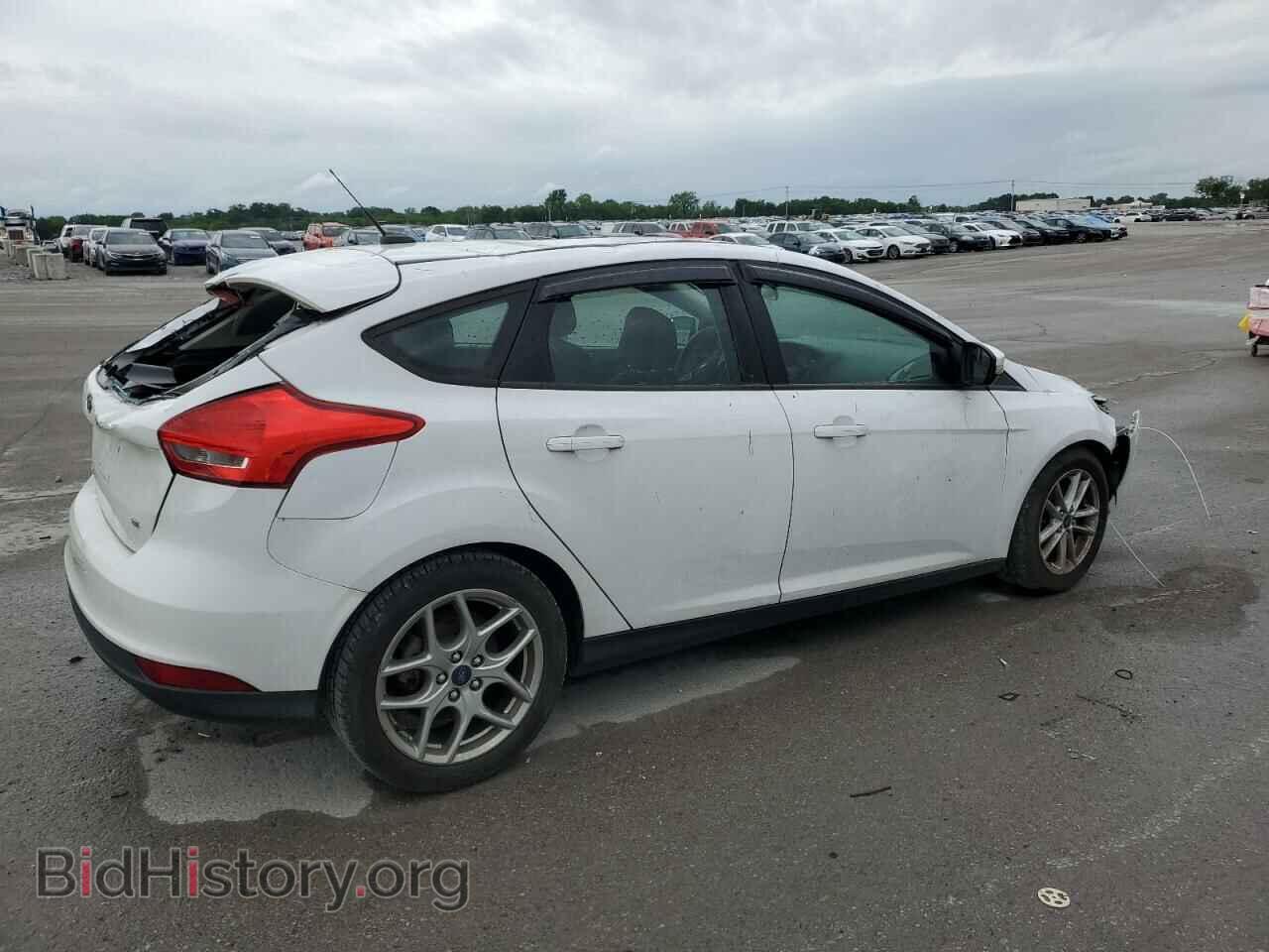 2015 FORD FOCUS - VIN: 1FADP3K28FL336165 - Фото 3