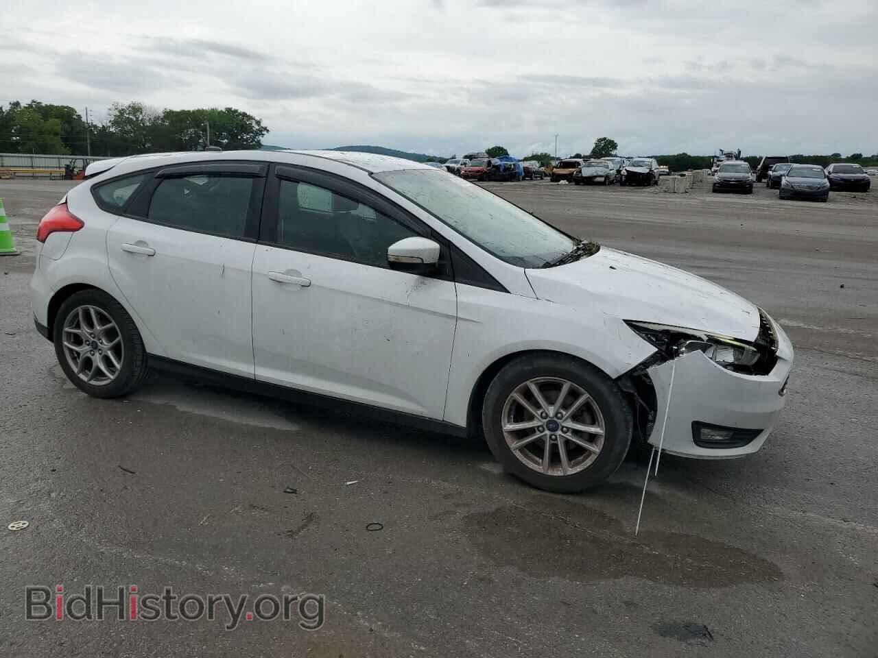 2015 FORD FOCUS - VIN: 1FADP3K28FL336165 - Фото 4