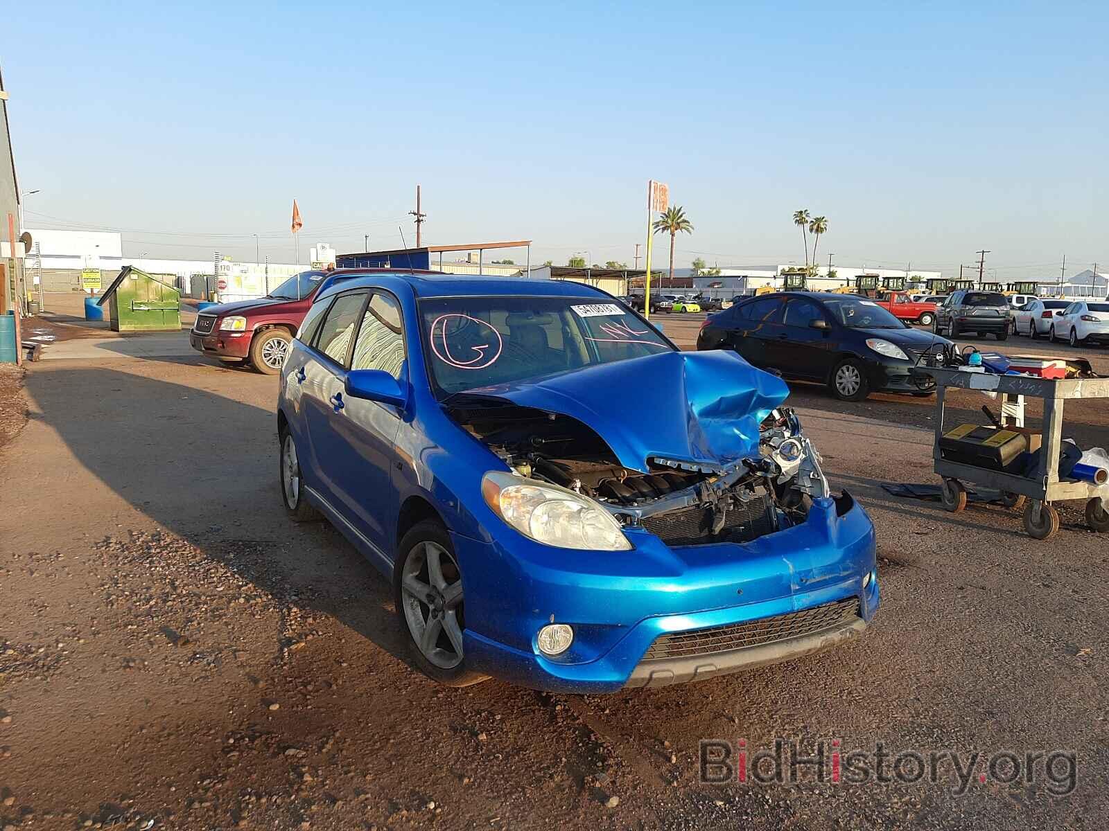 Фотография 2T1KR32E17C634880 - TOYOTA COROLLA 2007