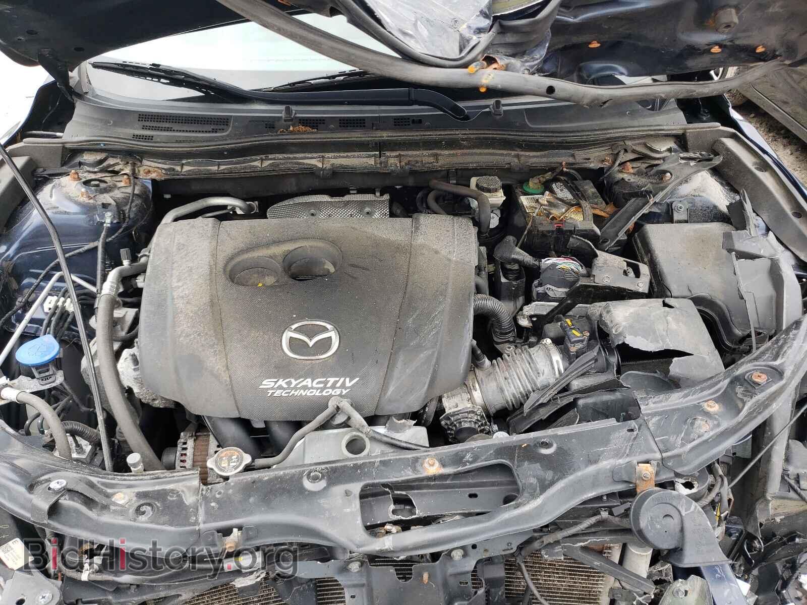 2015 MAZDA 3 - VIN: 3MZBM1M75FM191704 - Фото 7