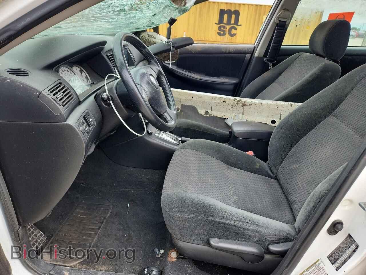 2007 TOYOTA COROLLA - VIN: 2T1BR32E07C819969 - Photo 7