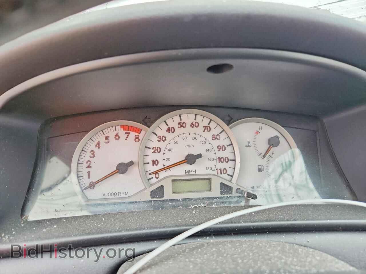 2007 TOYOTA COROLLA - VIN: 2T1BR32E07C819969 - Photo 9