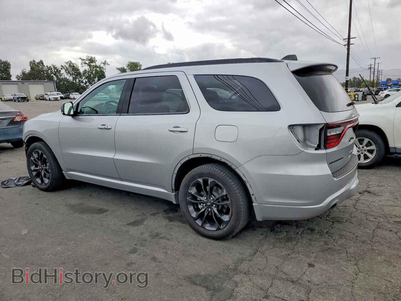 2024 DODGE DURANGO - VIN: 1C4RDHDG1RC237464 - Photo 2