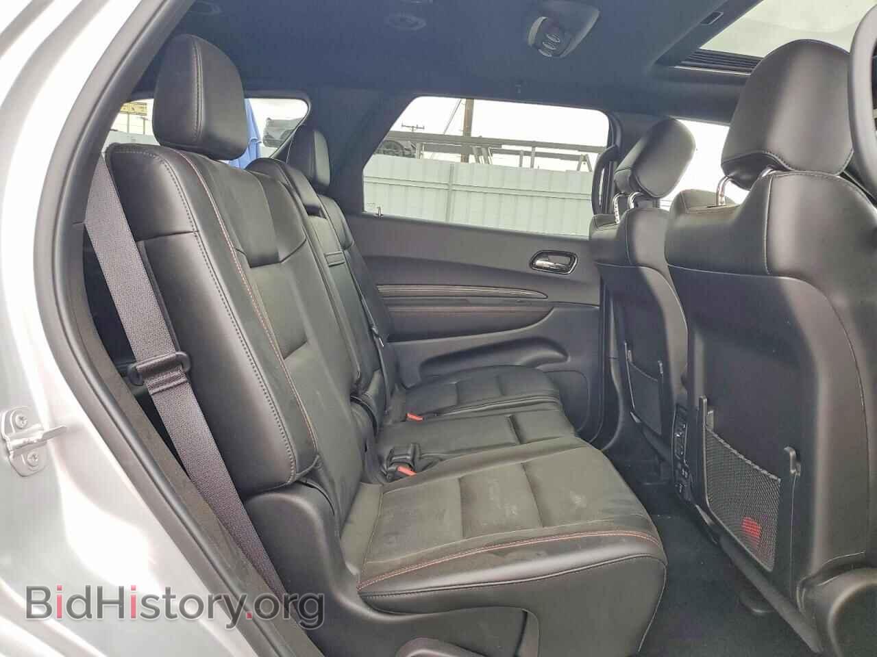2024 DODGE DURANGO - VIN: 1C4RDHDG1RC237464 - Photo 11