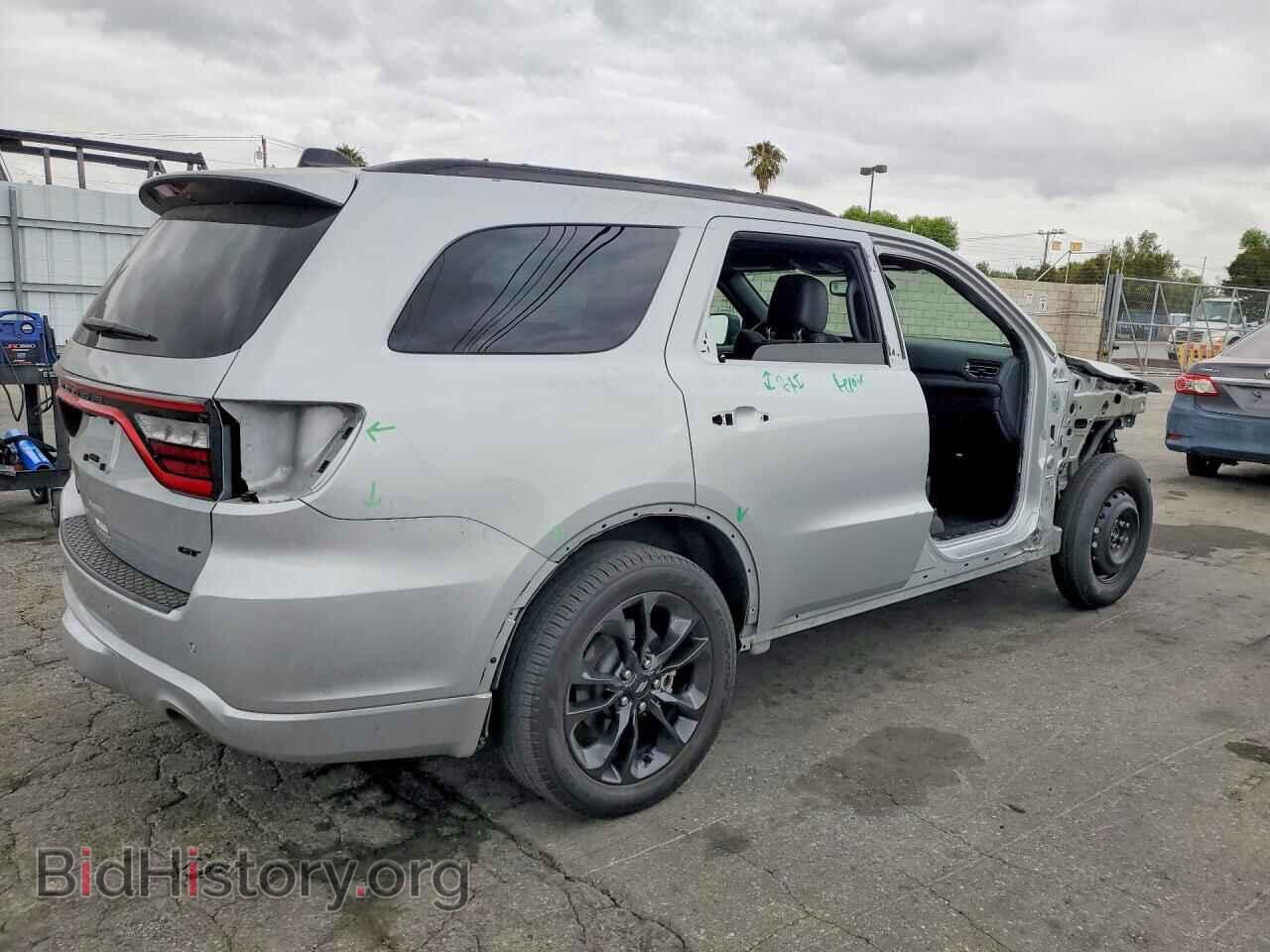2024 DODGE DURANGO - VIN: 1C4RDHDG1RC237464 - Photo 3