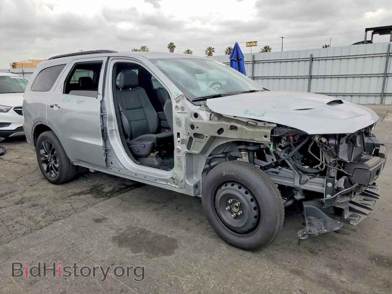 2024 DODGE DURANGO - VIN: 1C4RDHDG1RC237464 - Photo 4