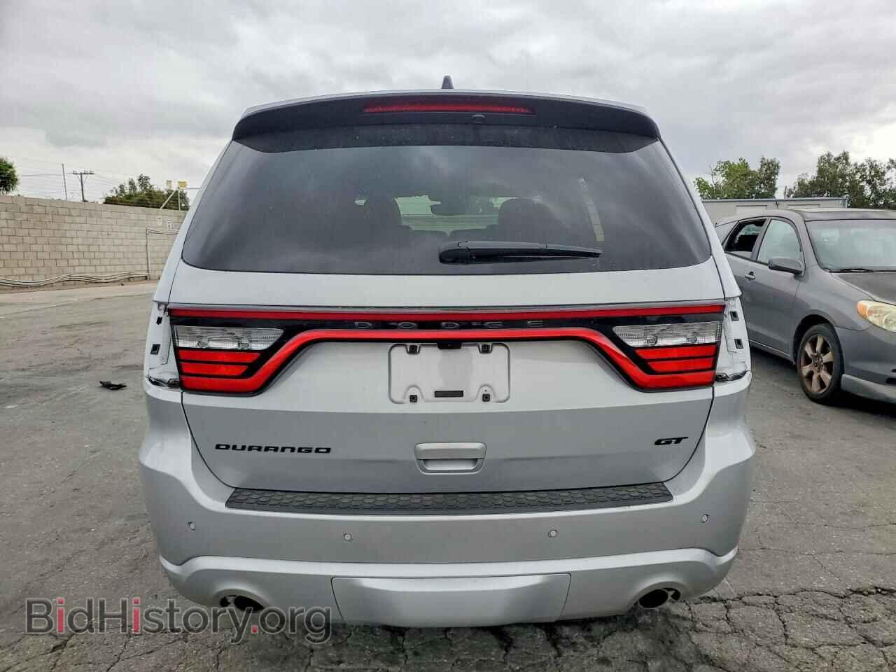 2024 DODGE DURANGO - VIN: 1C4RDHDG1RC237464 - Photo 6