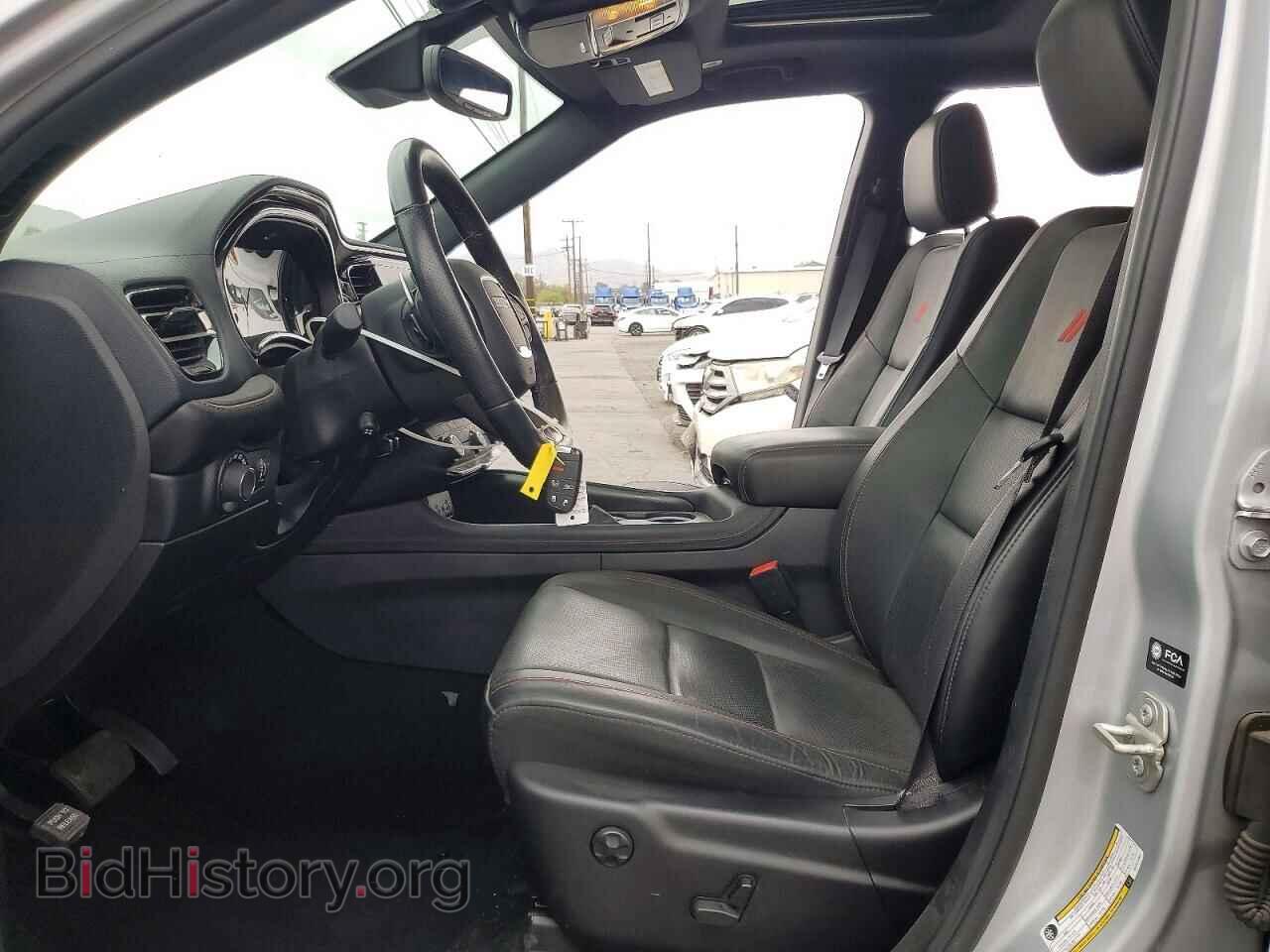 2024 DODGE DURANGO - VIN: 1C4RDHDG1RC237464 - Photo 7