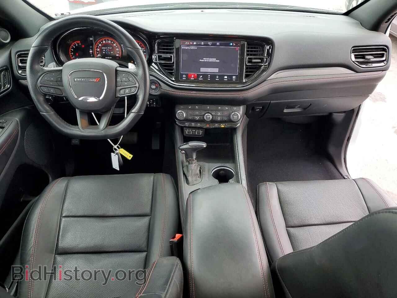 2024 DODGE DURANGO - VIN: 1C4RDHDG1RC237464 - Photo 8