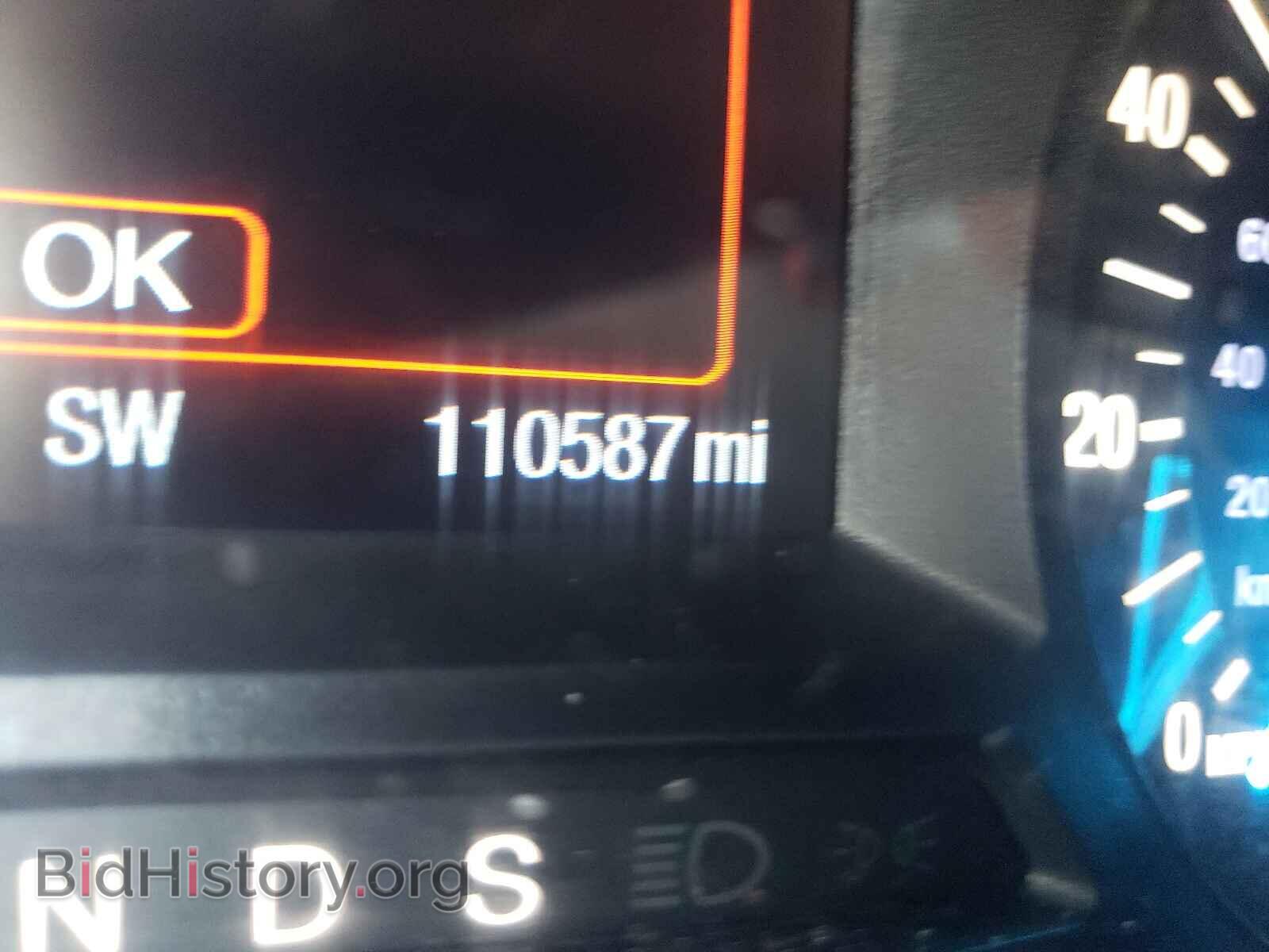 2016 FORD EDGE - VIN: 2FMPK3G99GBB72787 - Photo 8