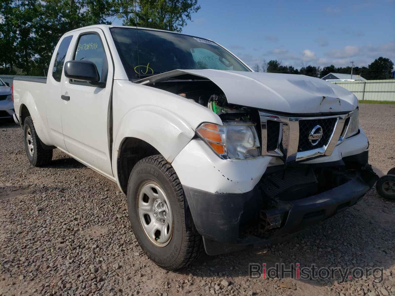 Photo 1N6BD0CT4CC472026 - NISSAN FRONTIER 2012