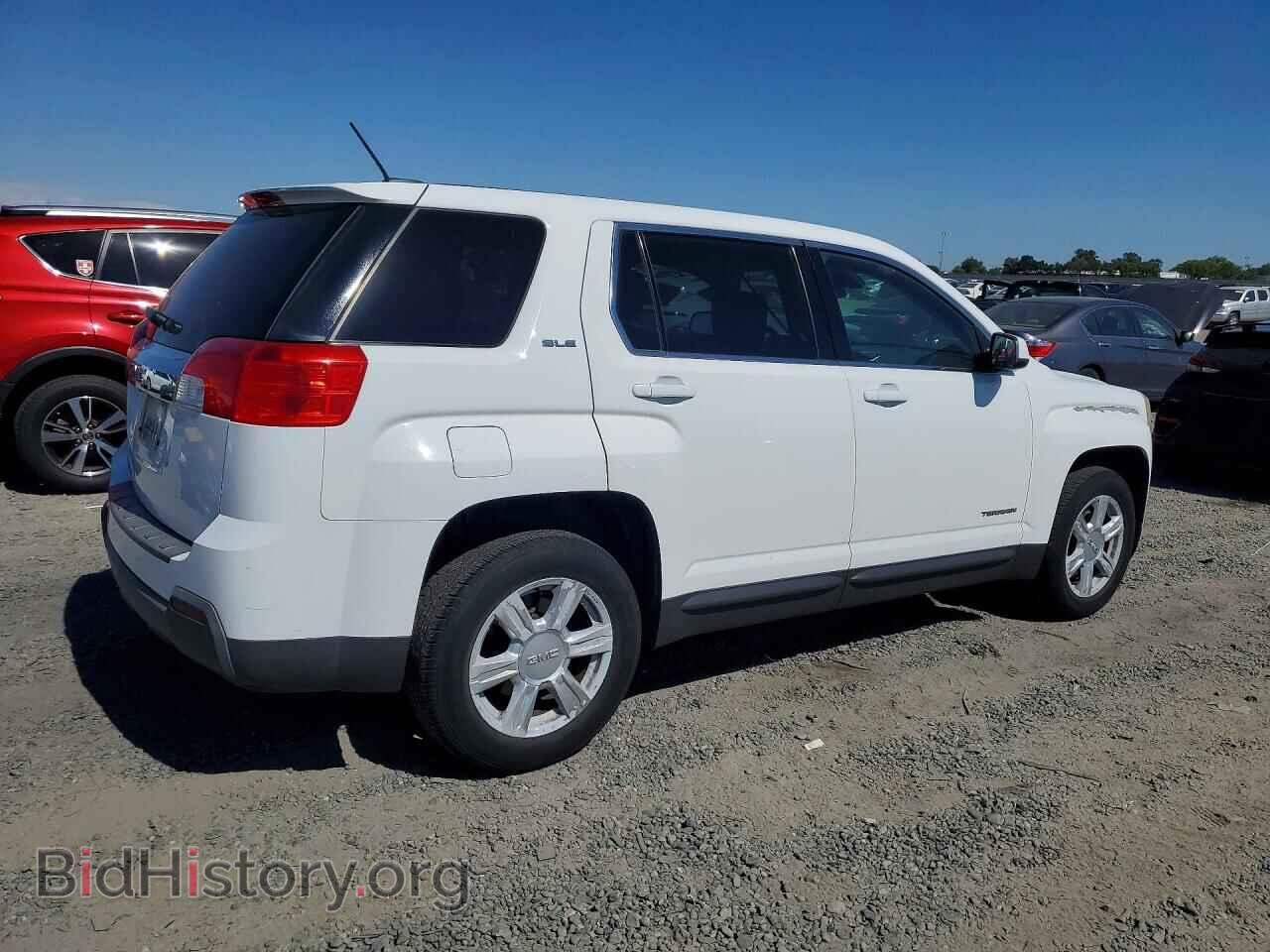 2015 GMC TERRAIN - VIN: 2GKALMEK3F6359120 - Photo 3