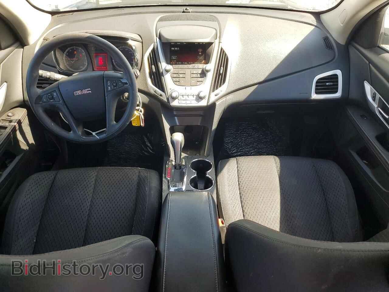 2015 GMC TERRAIN - VIN: 2GKALMEK3F6359120 - Photo 8