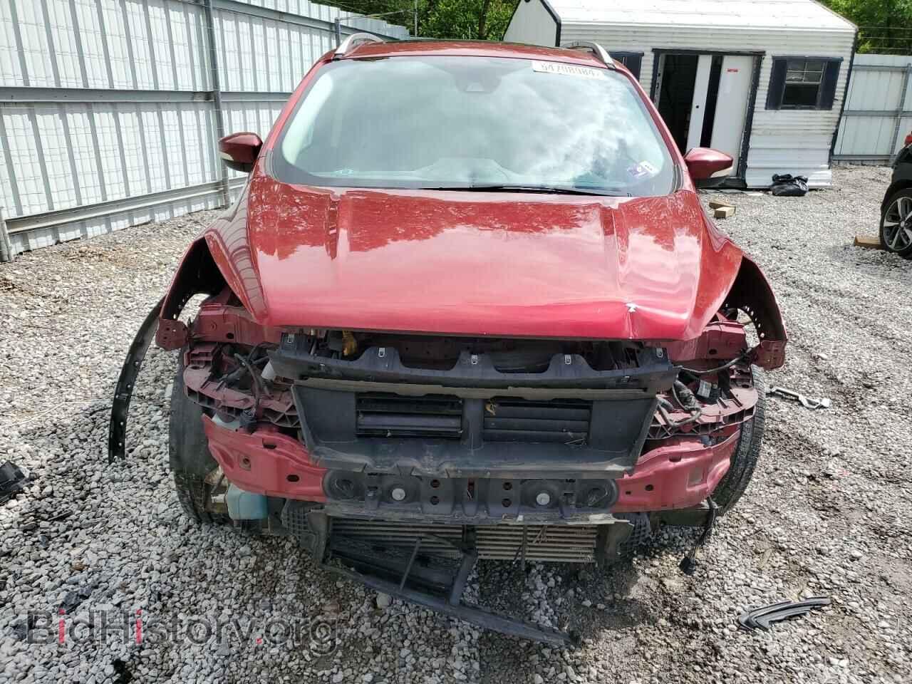 2017 FORD ESCAPE - VIN: 1FMCU9J99HUD74366 - Photo 5