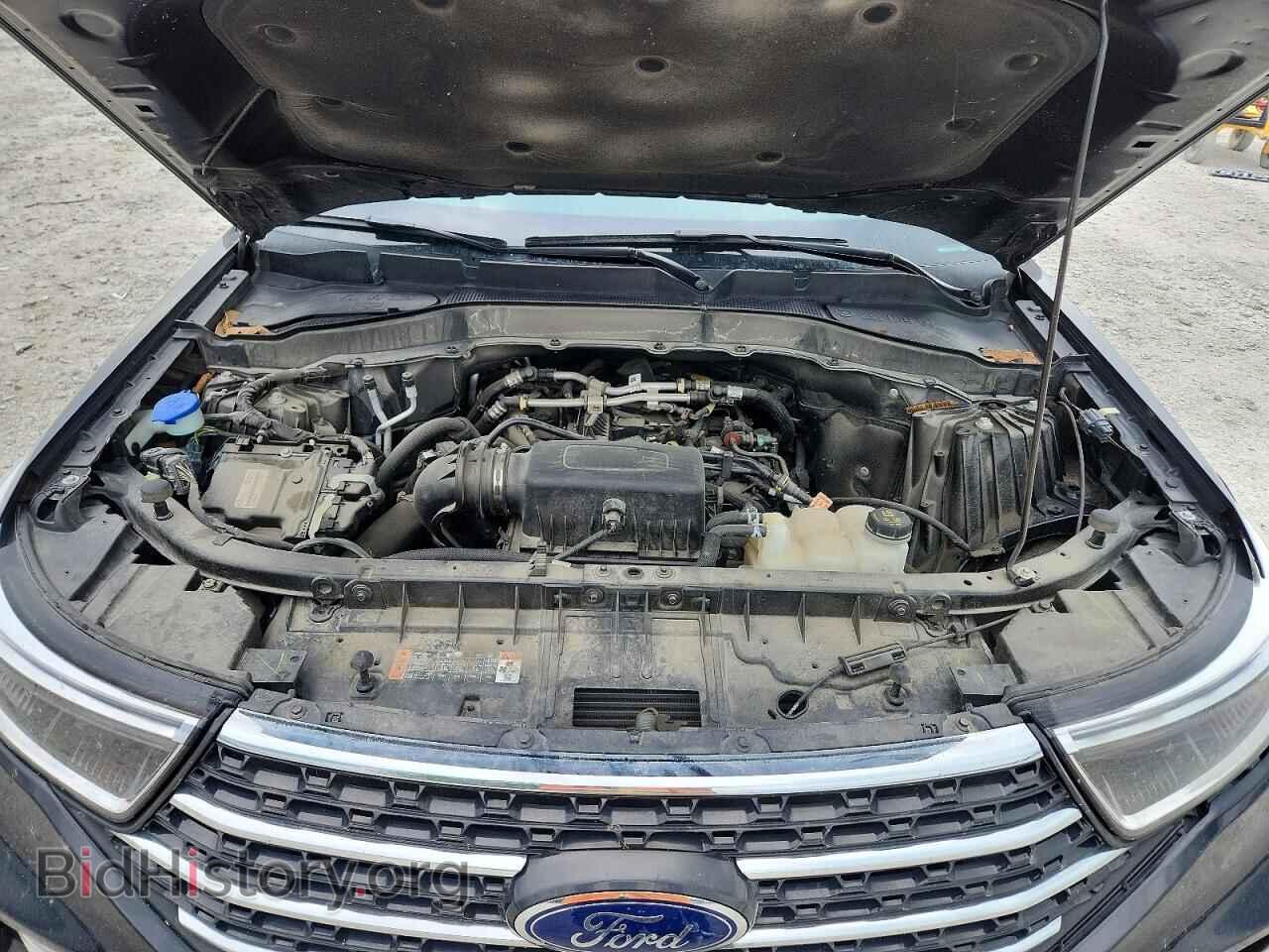 2023 FORD EXPLORER - VIN: 1FMSK8DH4PGA72611 - Photo 12