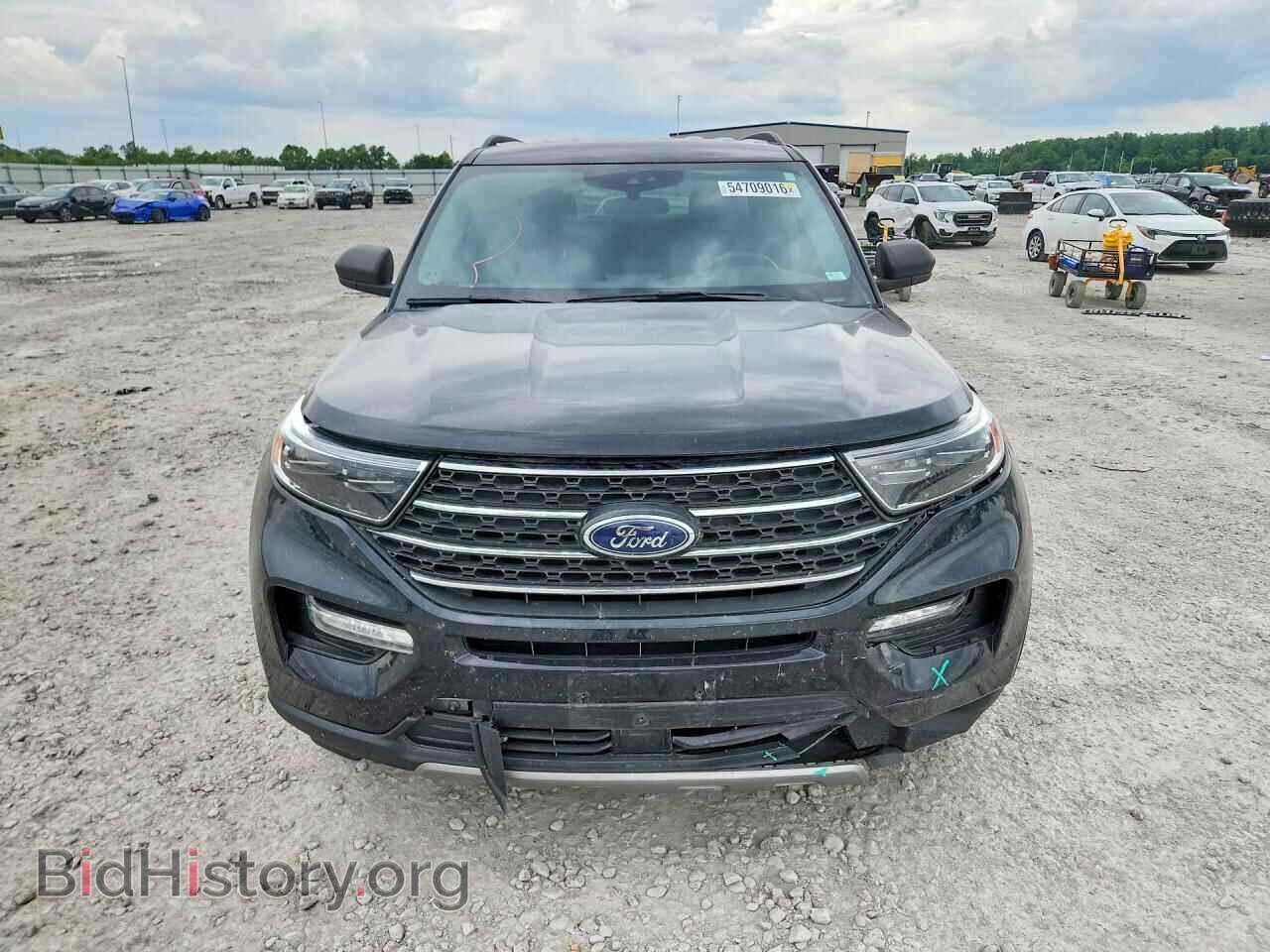 2023 FORD EXPLORER - VIN: 1FMSK8DH4PGA72611 - Photo 5