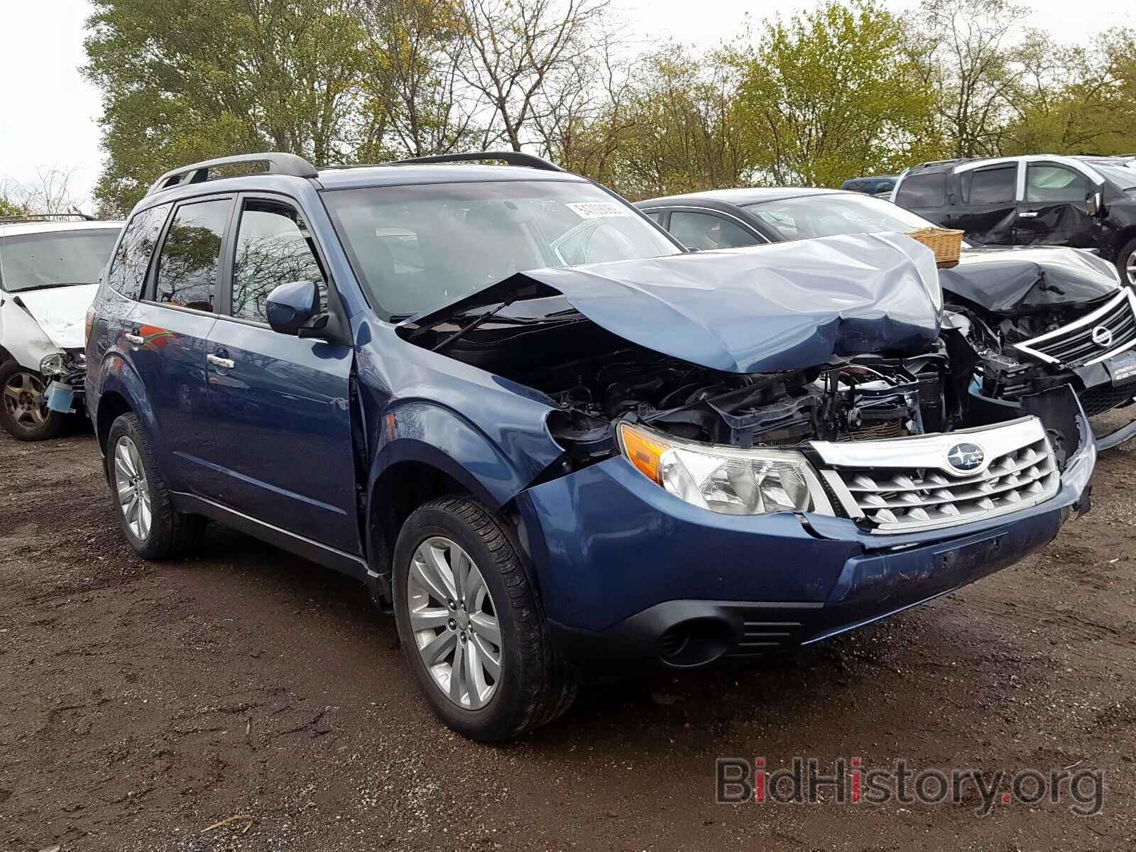 Photo JF2SHADC5BG742773 - SUBARU FORESTER 2011