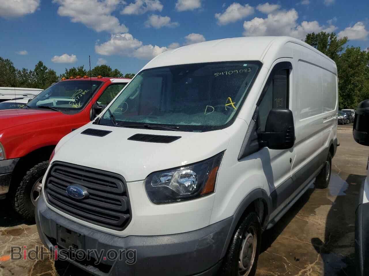 2018 FORD TRANSIT - VIN: 1FTYR2CM2JKA15480 - Фото 2