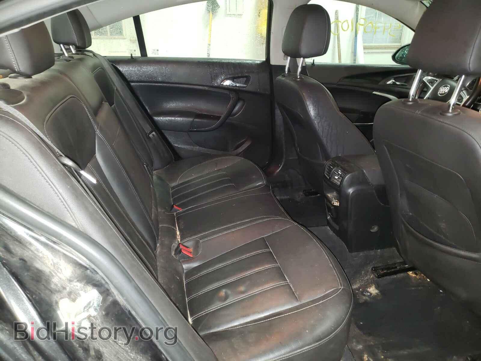 2011 BUICK REGAL - VIN: W04GS5EC6B1031446 - Фото 6