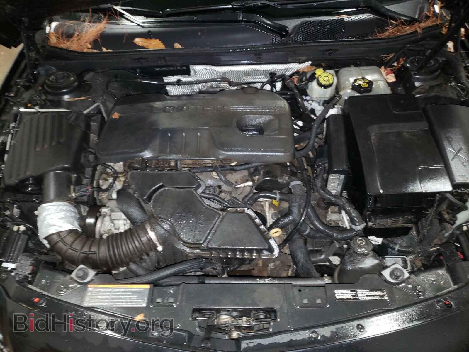 2011 BUICK REGAL - VIN: W04GS5EC6B1031446 - Фото 7